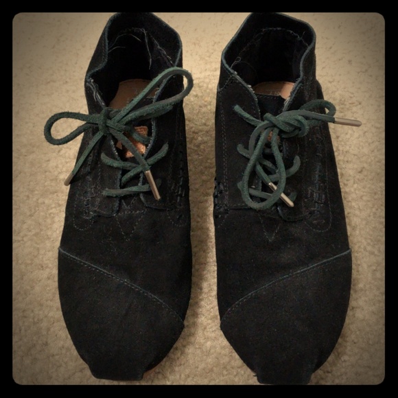 toms flat boots